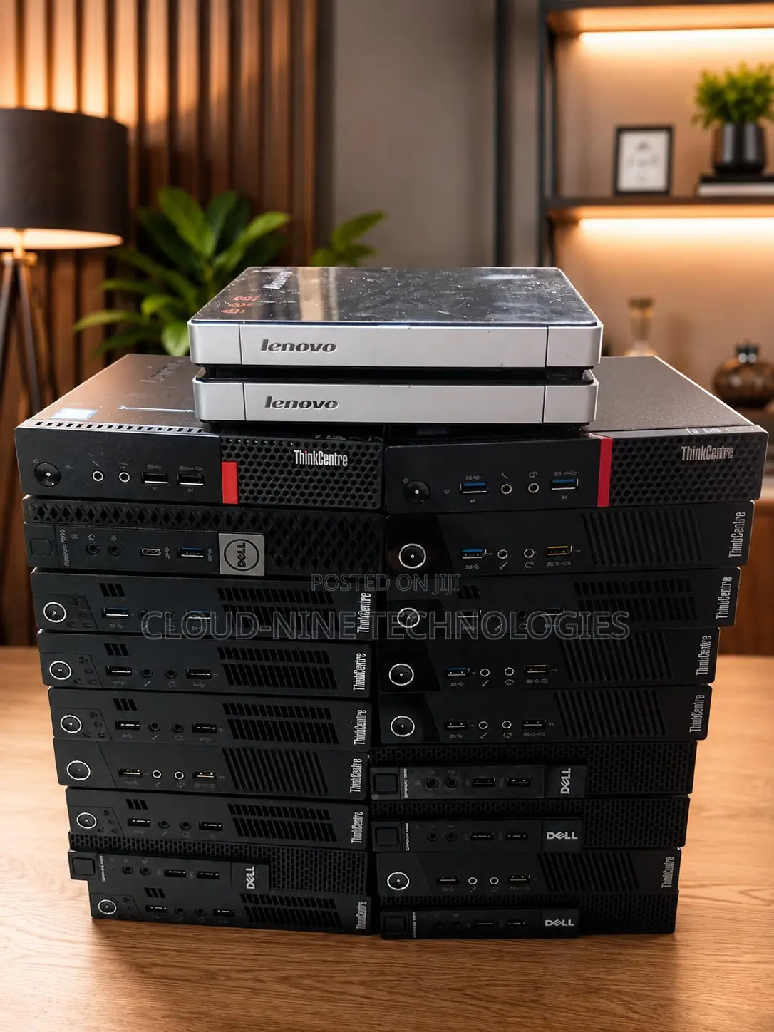 Lenovo Dell PCS