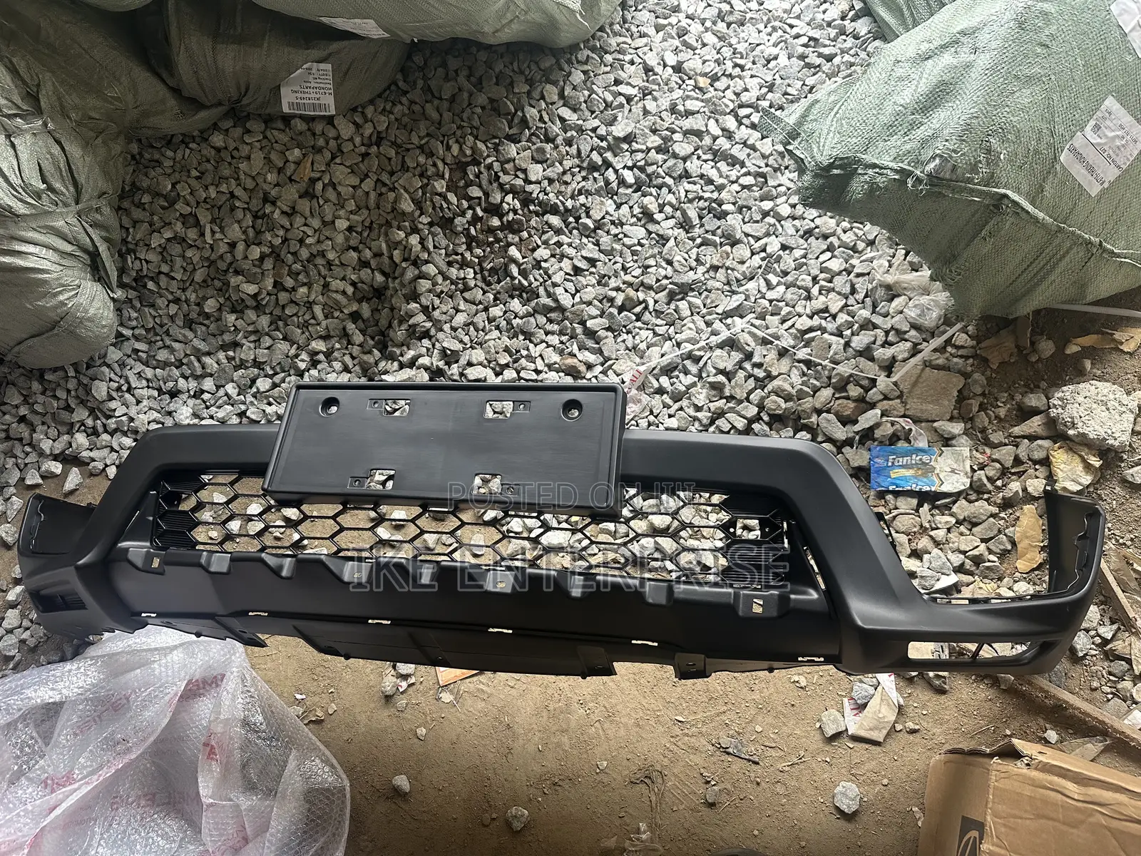 Honda CRV Lower/Down Bumper 2017,2018,2019
