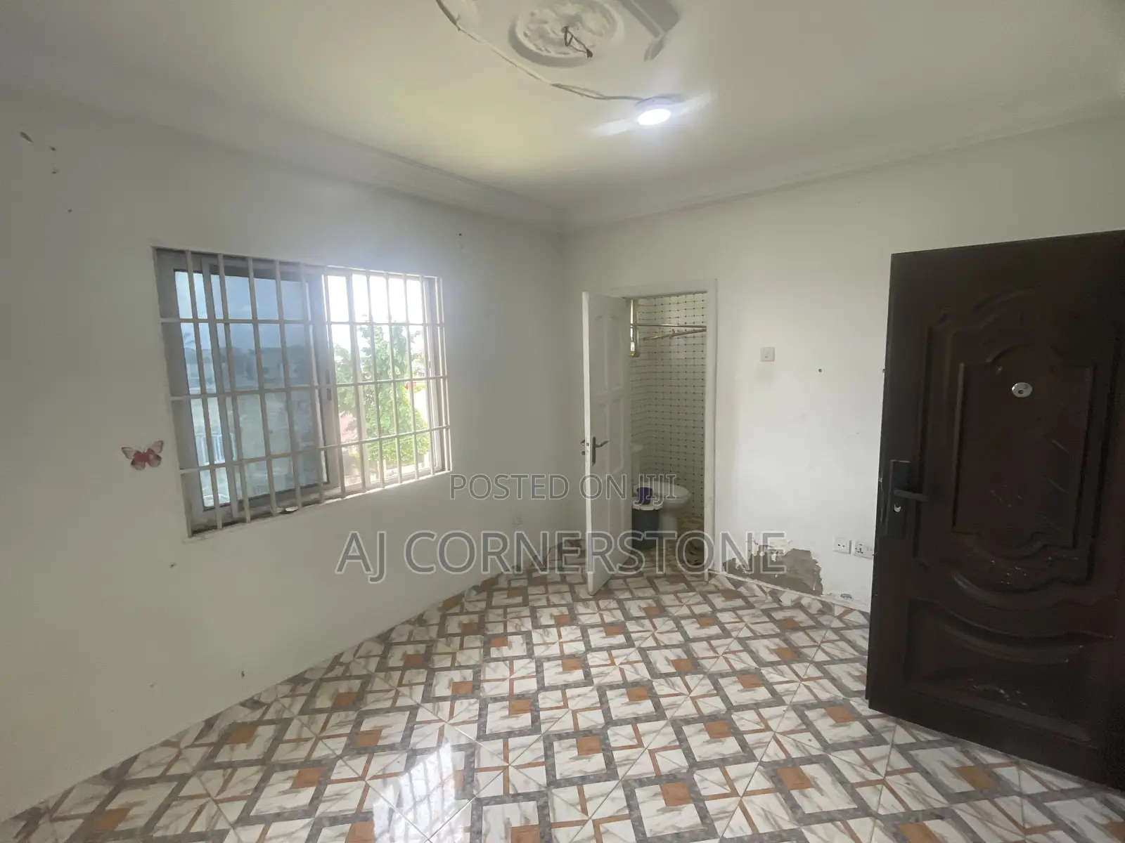 1bdrm Apartment in Amasaman for rent