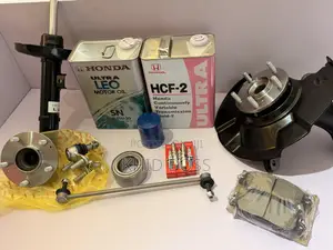 Honda Auto Parts