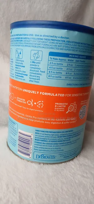 Good Start | Dr. Brown’S Gentle Pro