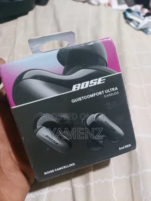 Bose Quietcomfort Ultra 2nd Gen