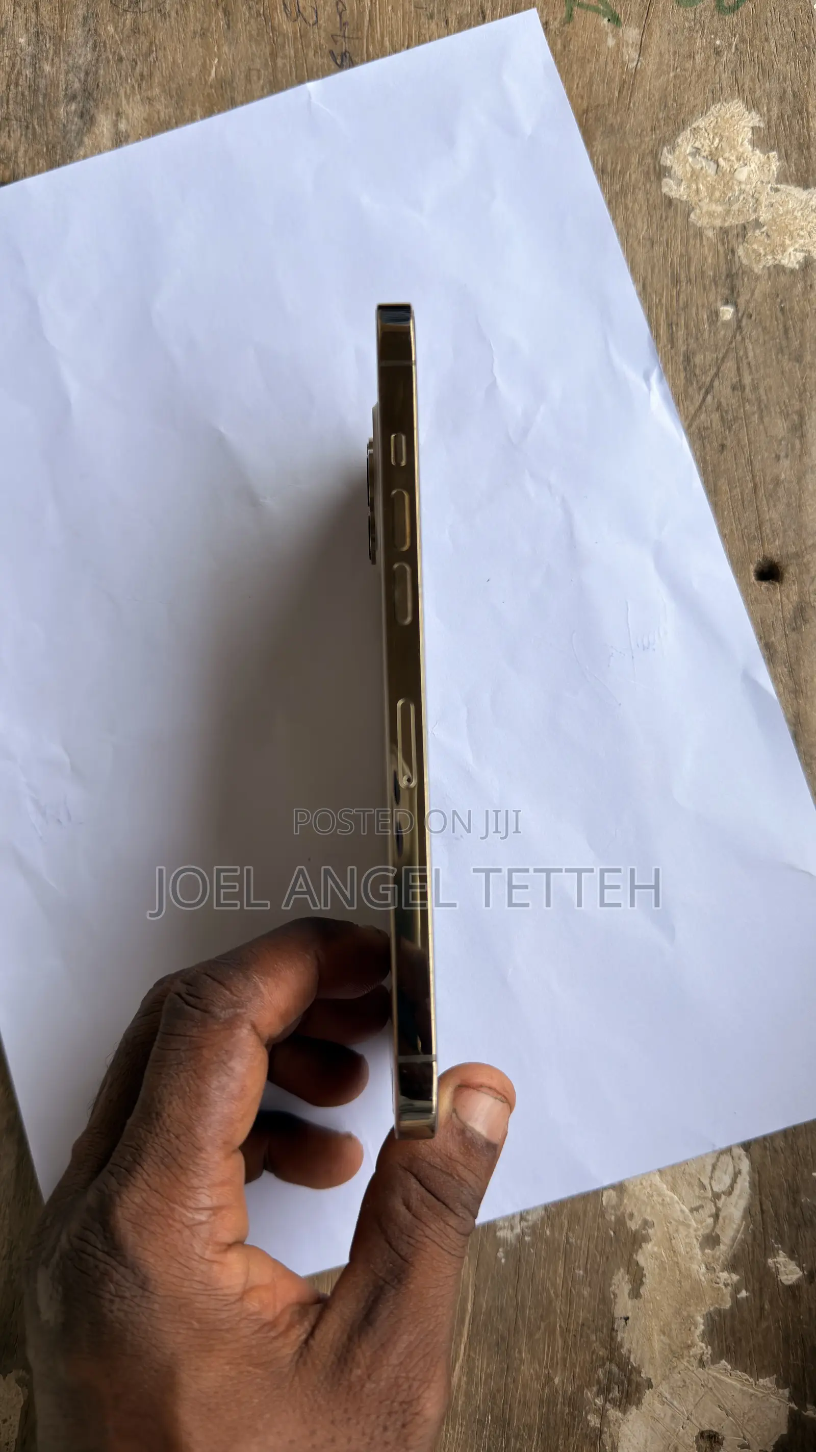 Apple iPhone 12 Pro Max 128 GB Gold