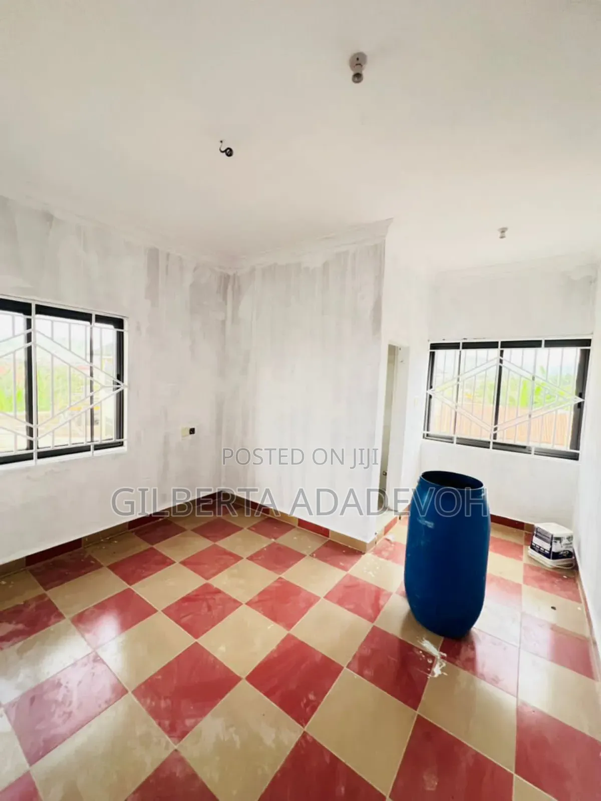 1bdrm Apartment in Borga Homes, Danfa for rent