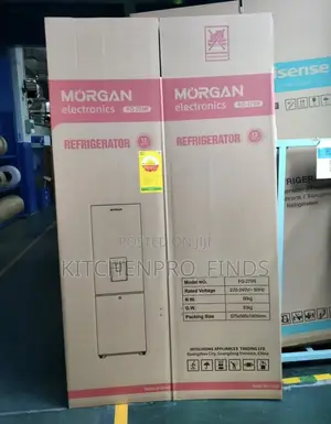 Refrigerator (251l)