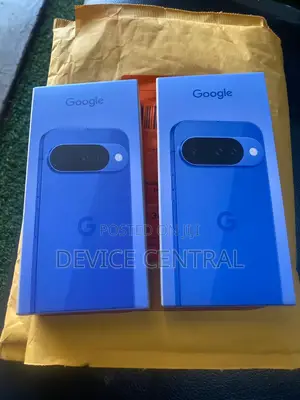 New Google Pixel 10 5G 256 GB Blue