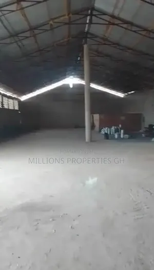 Warehouse 4sale Kumasi Ejisu Donaso