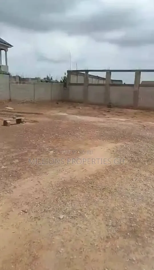Warehouse 4sale Kumasi Ejisu Donaso
