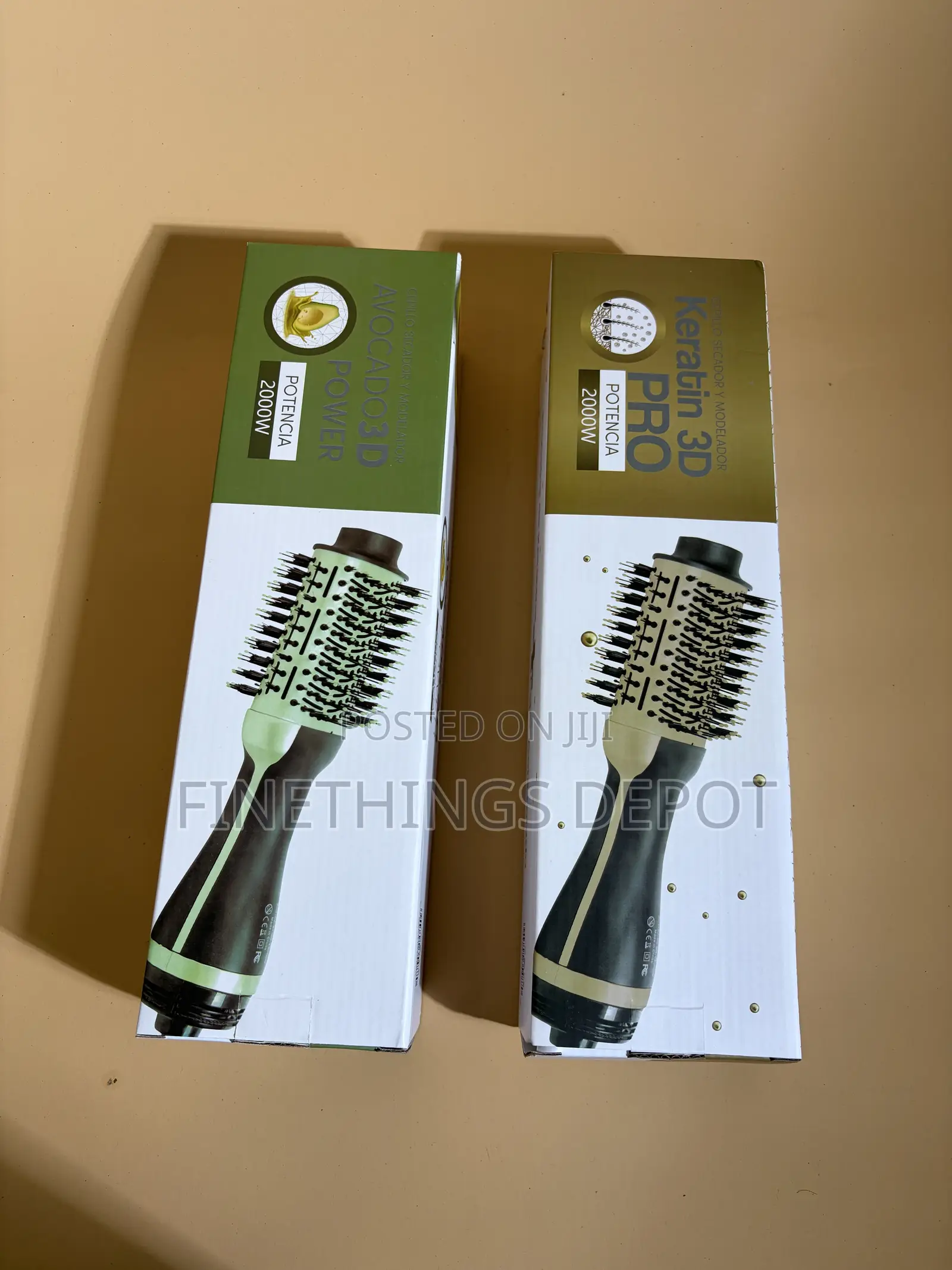 Blower Brush