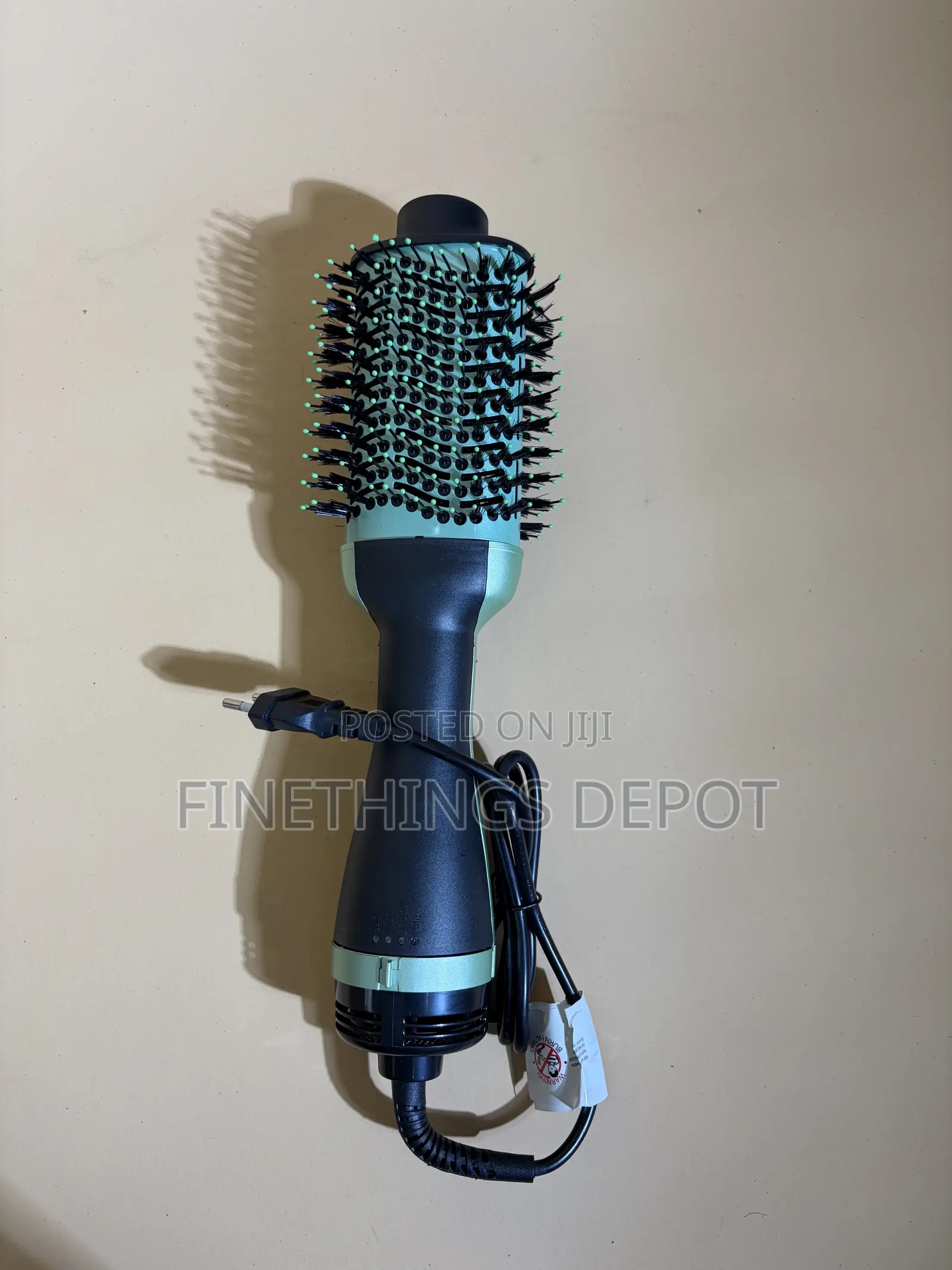 Blower Brush