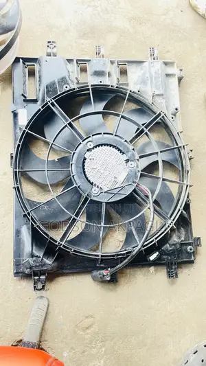 GMC Terrain Fan