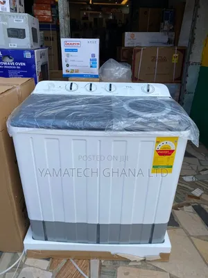 Original Quality TCL 10.5kg Twin Tub Semi-Automatic Washing Machine