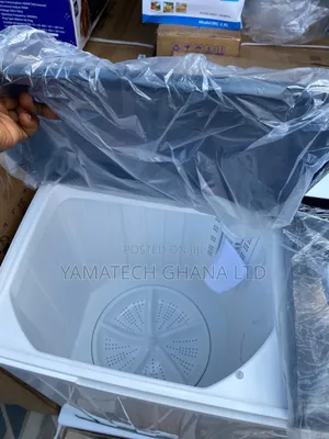 Original Quality TCL 10.5kg Twin Tub Semi-Automatic Washing Machine