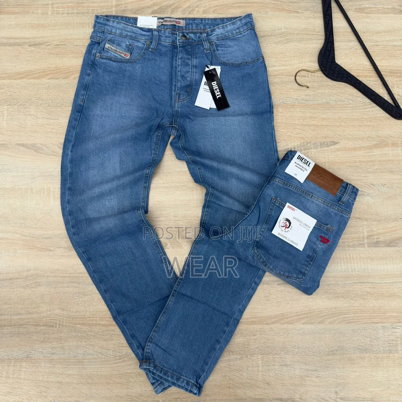 Los Angeles Jeans Available