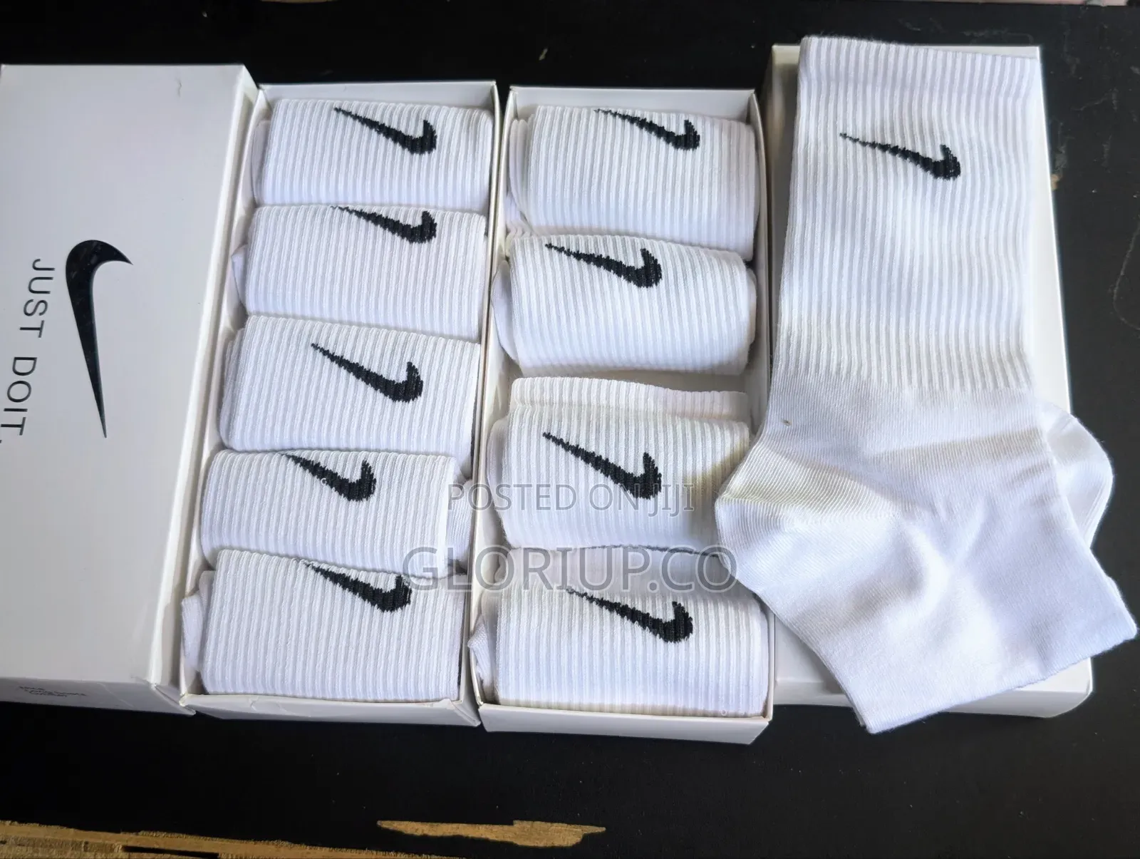Nike Socks Long- 5 Pairs in Pack