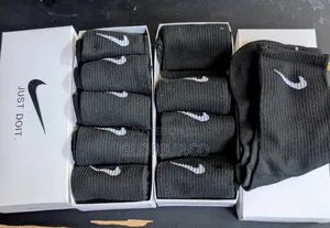 Nike Socks Long- 5 Pairs in Pack