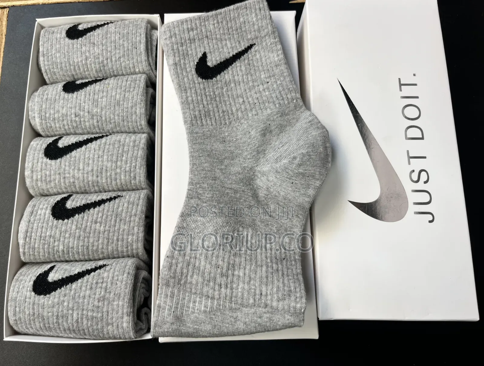 Nike Socks Long- 5 Pairs in Pack