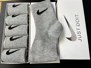 Nike Socks Long- 5 Pairs in Pack