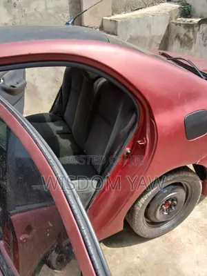 Toyota Corolla 2008 Red