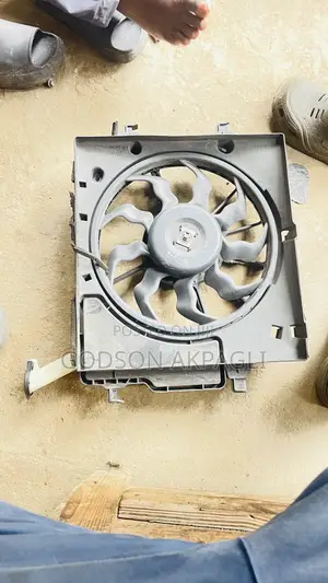 Kia Morning 2012 to 2014 Fan