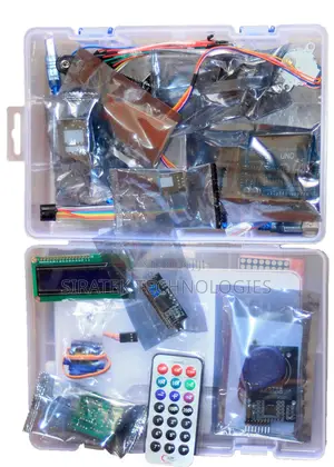 Siratek Arduino Uno Stater Kit