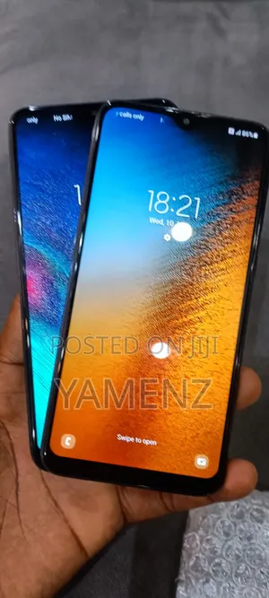 Samsung Galaxy A10 32 GB Black