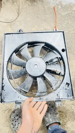 Honda Civic 2024 Fan