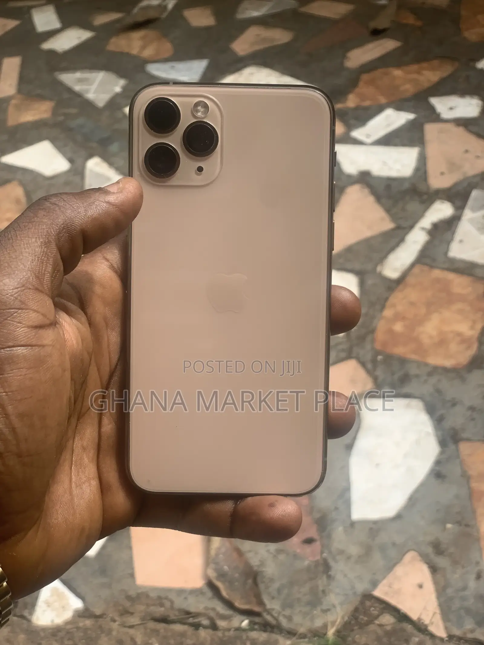 Apple iPhone 11 Pro 256 GB Gold