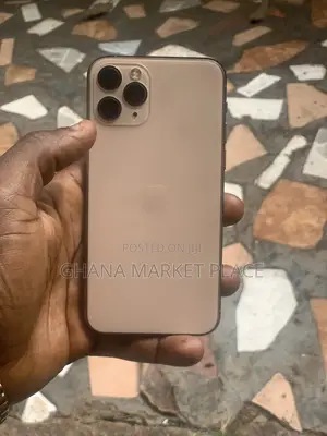 Apple iPhone 11 Pro 256 GB Gold