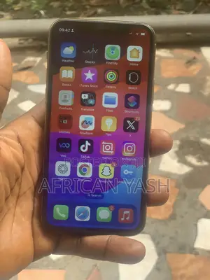 Apple iPhone 11 Pro 256 GB Gold