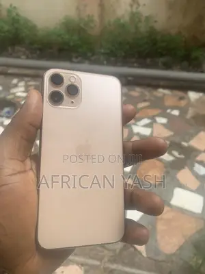 Apple iPhone 11 Pro 256 GB Gold