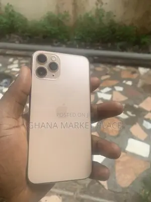Apple iPhone 11 Pro 256 GB Gold