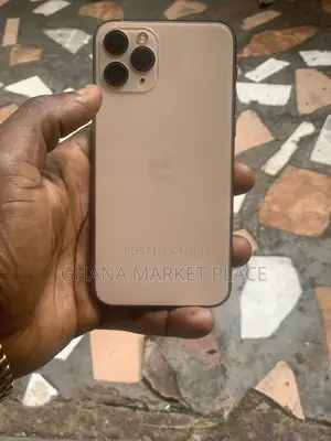Apple iPhone 11 Pro 256 GB Gold