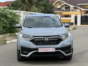 Honda CR-V EX AWD 2020