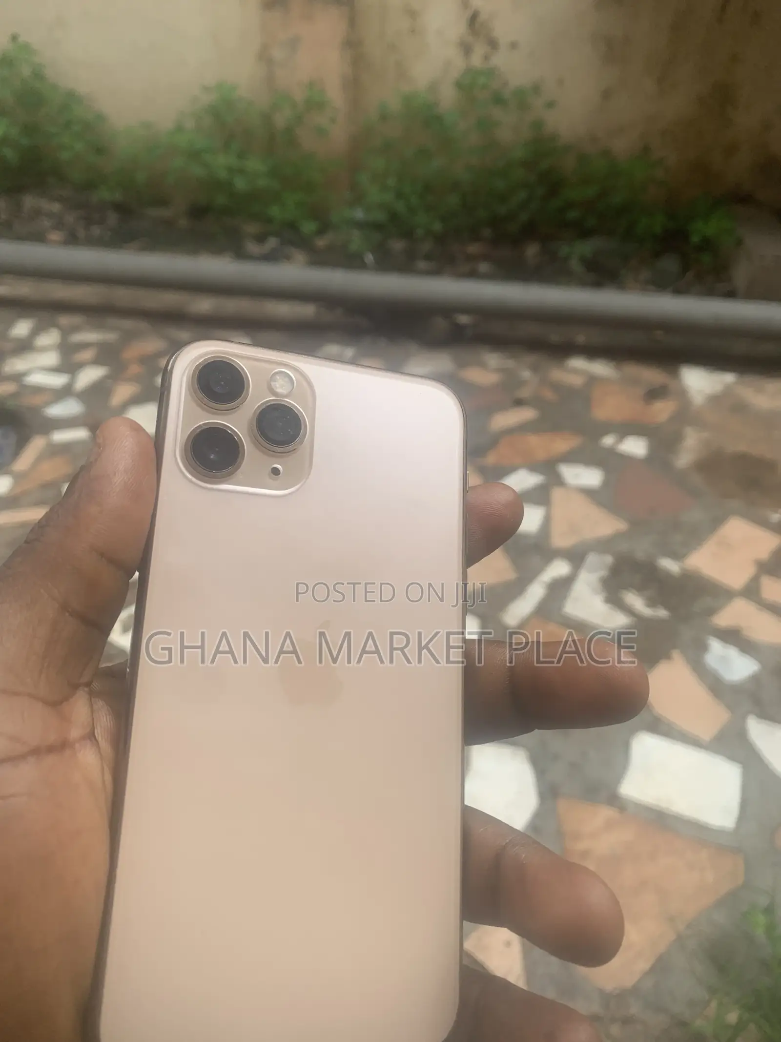 Apple iPhone 11 Pro 256 GB Gold