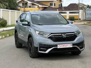 Honda CR-V EX AWD 2020