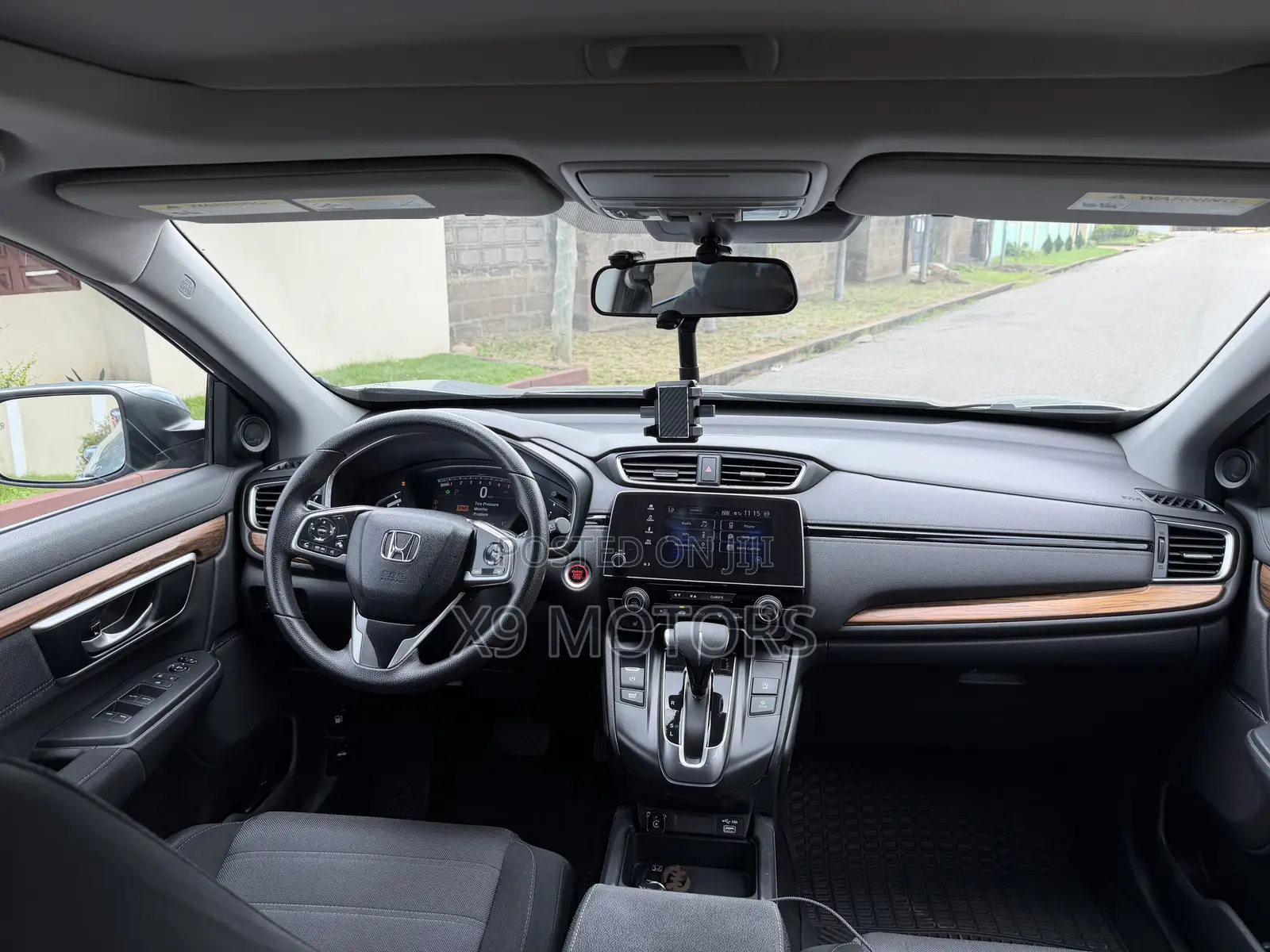 Honda CR-V EX AWD 2020