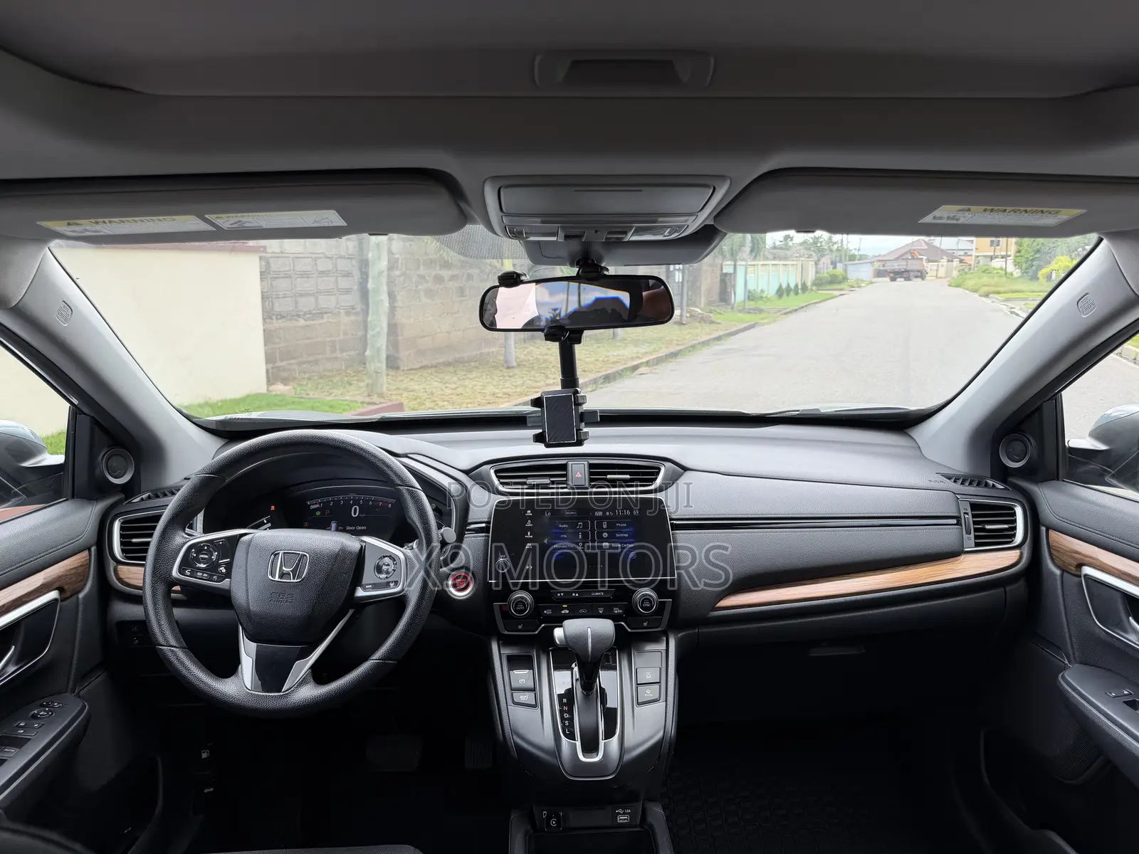 Honda CR-V EX AWD 2020