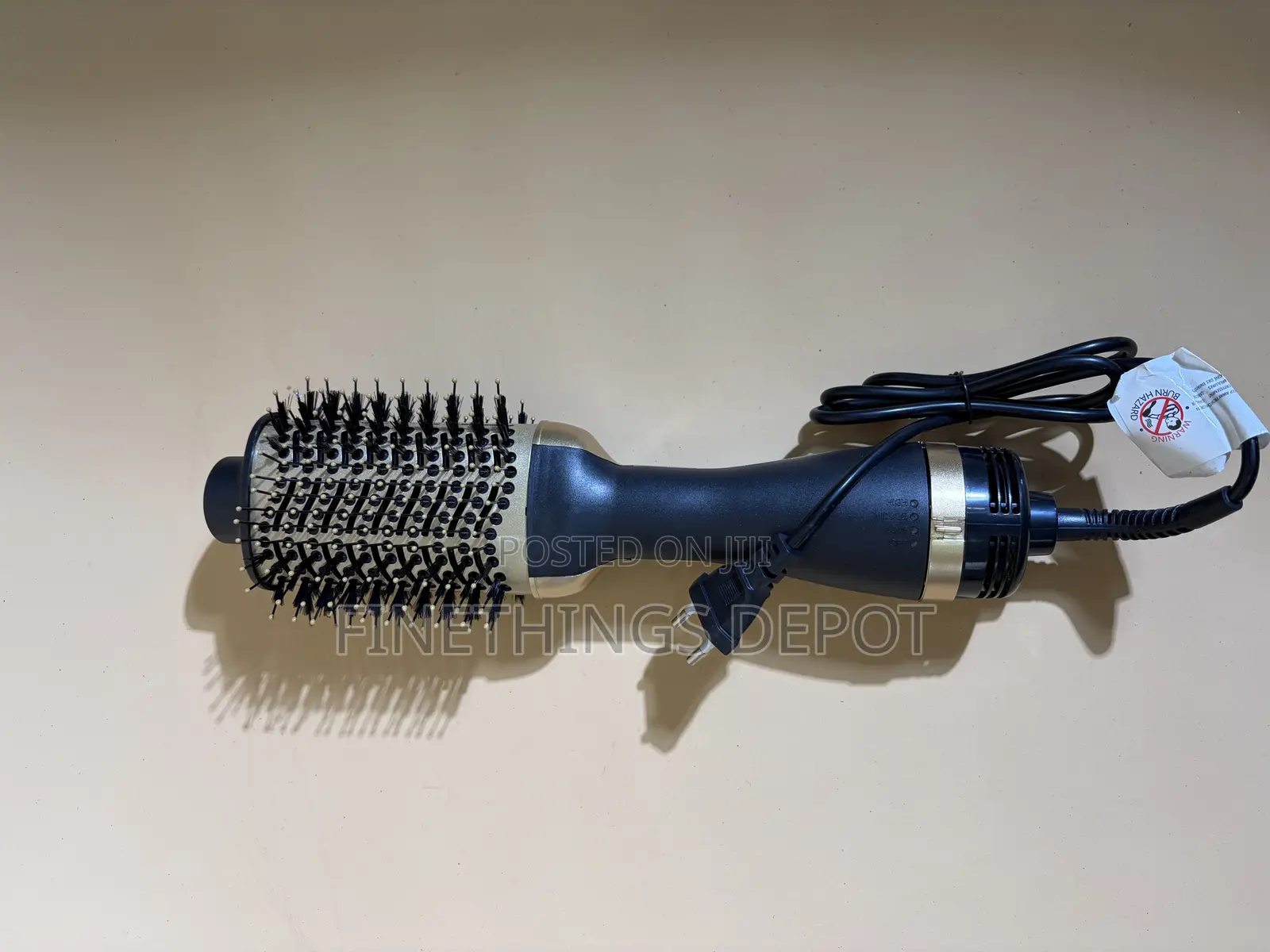 Blower Brush