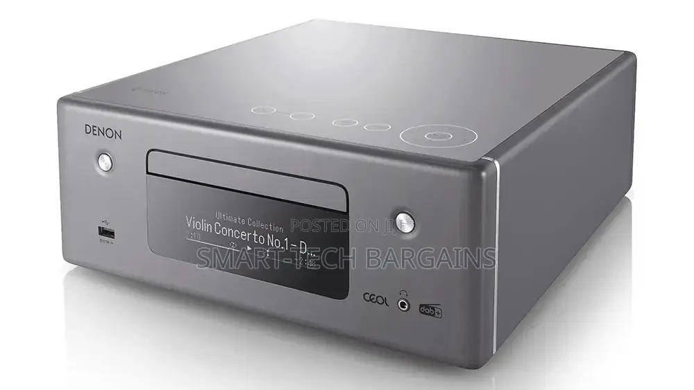 Denon RCD-N11dab Network Receiver