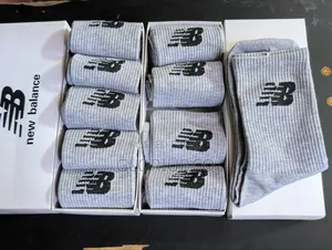 New Balance Socks Long- 5 Pairs in a Pack