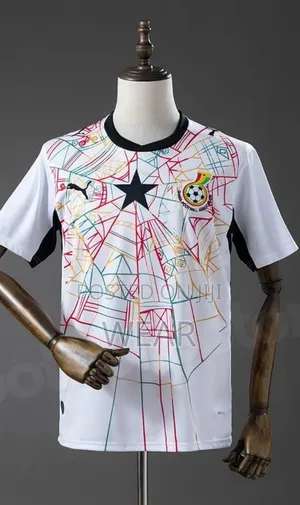 Ghana Jersey