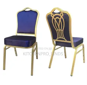 Modern Metal Chair