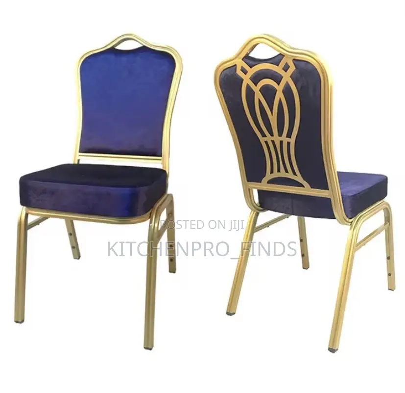 Modern Metal Chair