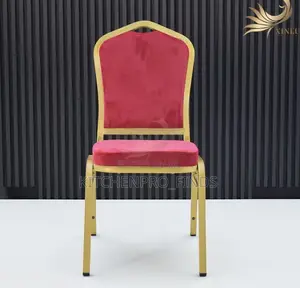 Modern Metal Chair
