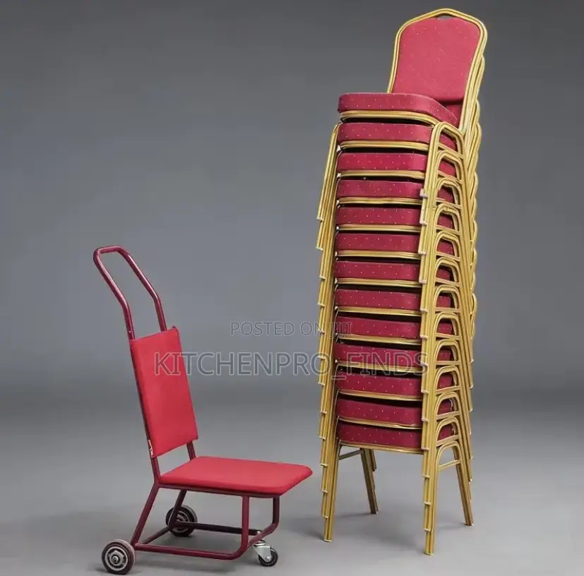 Modern Metal Chair