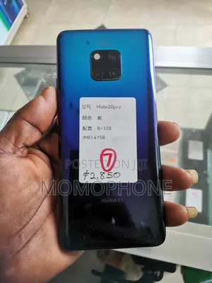 Huawei Mate 20 Pro Dual SIM 128 GB