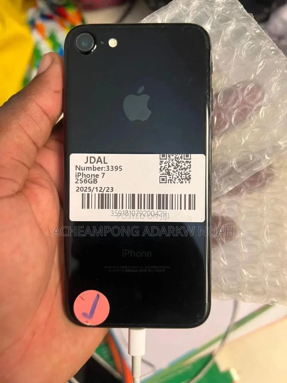 Apple iPhone 7 32 GB Black