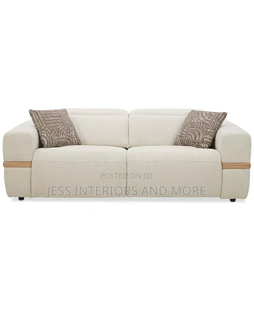 Sofa( Power Motion Sofa With Headrest)