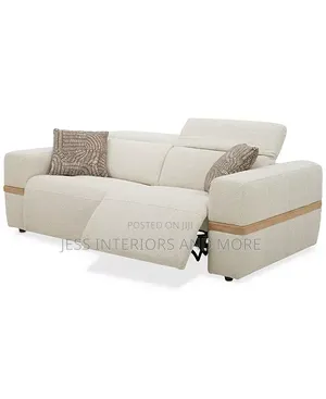 Sofa( Power Motion Sofa With Headrest)